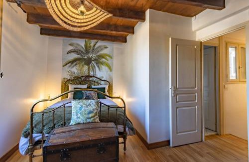 Monpazier House | Gite coquet 4 personnes centre Monpazier