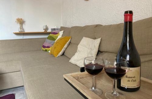 Longes Apartment | Gite cosy 25 min Lyon Vienne St Etienne