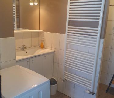 Pontarlier Apartment | gite cosy