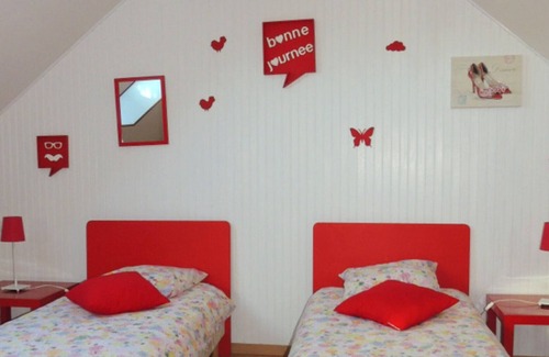Couddes Cottage | Gite Couddes, 2 bedrooms, 6 persons
