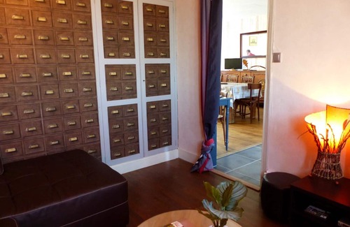 Couleuvre Cottage | Gite Couleuvre, 3 bedrooms, 6 persons