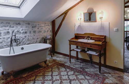 Crucheray Cottage | Gite Crucheray, 3 bedrooms, 8 persons