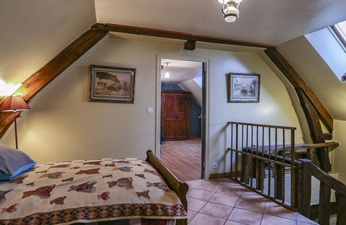Crucheray Cottage | Gite Crucheray, 3 bedrooms, 8 persons