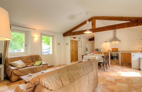 Bonnieux House | Gite Curel by Interhome