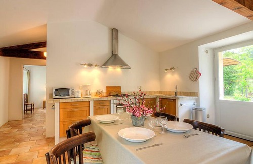 Bonnieux House | Gite Curel by Interhome