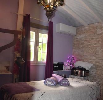 Le Moule House | Gite d'Arles Bungalow "Ti Polo"