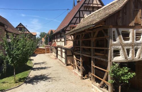 Uttenheim House | Gite d'Audrey et Jean