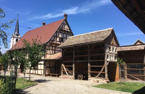 Uttenheim House | Gite d'Audrey et Jean