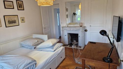 Croix-Mare Apartment | Gite dans une maison normande
