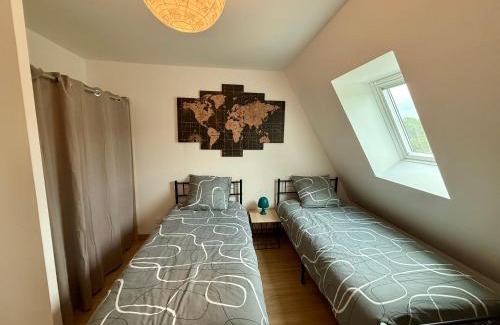 Rouffignac-Saint-Cernin-de-Reilhac House | Gite de charme avec piscine 4 chambres