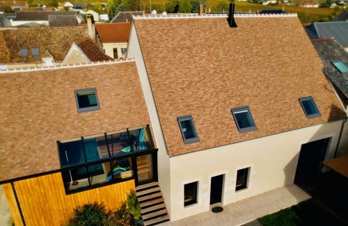 Verdigny House | Gite de Charme au Coeur du Vignoble Sancerrois