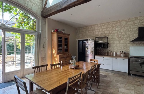Monthou-sur-Cher House | Gite de Charme * close to the Châteaux de la Loire and Beauval Zoo