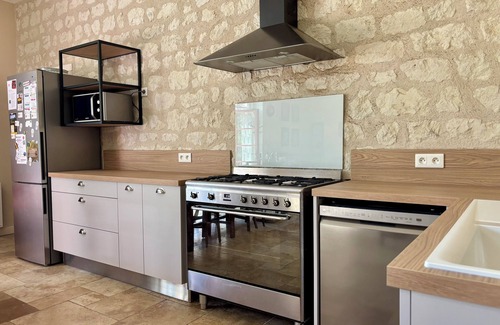 Monthou-sur-Cher House | Gite de Charme * close to the Châteaux de la Loire and Beauval Zoo