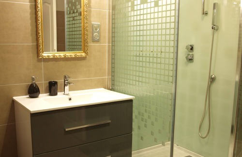 Mackenheim Apartment | Gîte de charme La Mirabelle - dignified, quiet and very centrally located