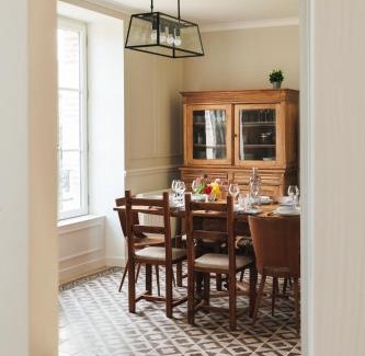 Montournais Villa | Gite de charme Le Quatre Feuilles