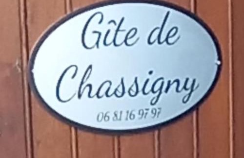 Avallon House | Gite de Chassigny