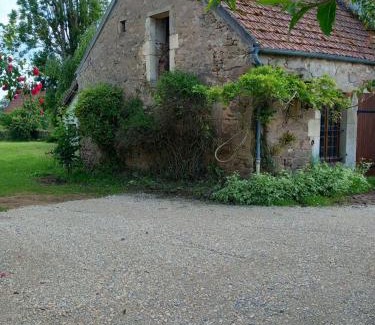 Avallon House | Gite de Chassigny