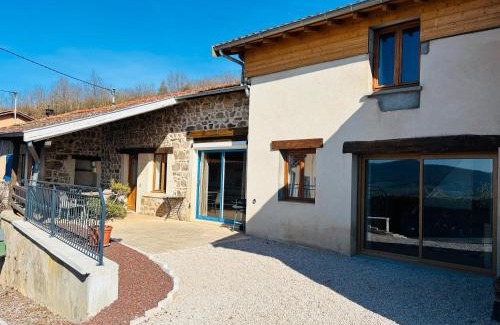 Lantignie Apartment | Gite de Clairette et Nono