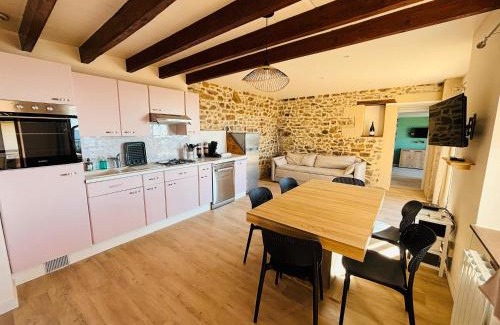 Lantignie Apartment | Gite de Clairette et Nono