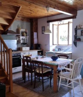 Malvieres House | Gite de Folgoux