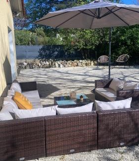 Cubjac House | Gite de la Plaine