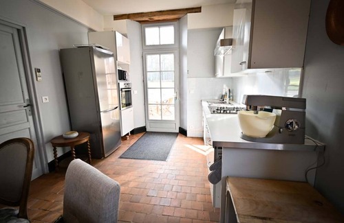Pierrefitte-sur-Sauldre Cottage | Gîte de Montfranc in the heart of a Sologne estate