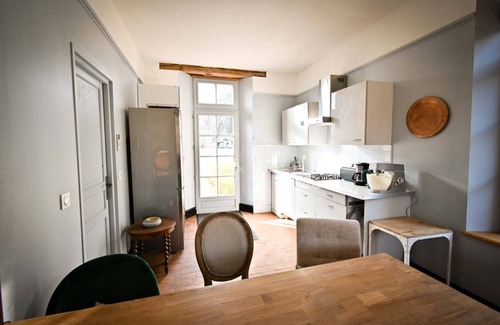 Pierrefitte-sur-Sauldre Cottage | Gîte de Montfranc in the heart of a Sologne estate