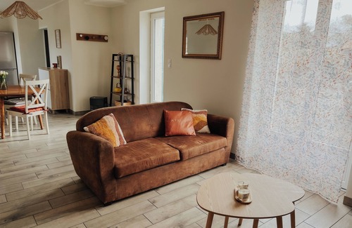 Saint-Leger-de-Montbrun House | Gite de la sablonnière - Near Thouars - Peace and relaxation