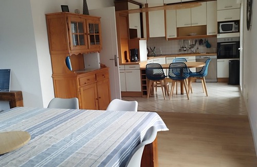 Saint-Meloir-des-Ondes House | Gite de la Fontaine 3 Stars