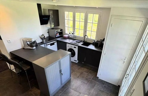 Brive-la-Gaillarde Villa | Gite de France 4 Personen