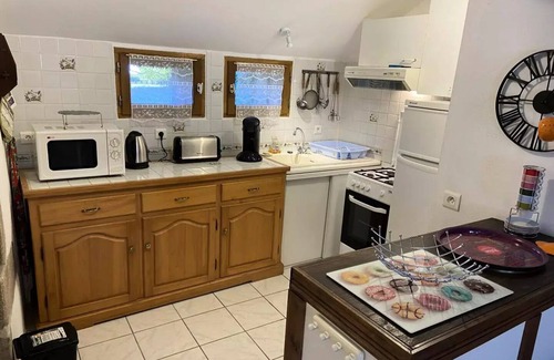 Darazac Villa | Gite de France 2 Personen