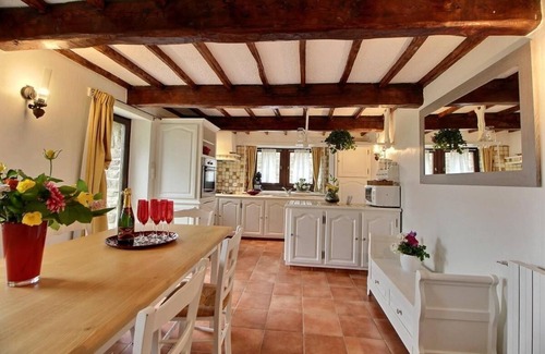 Plehedel Villa | Gite de Kerberso à Pléhédel