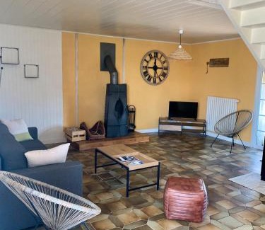 Poullaouen House | Gite de Kergoulas