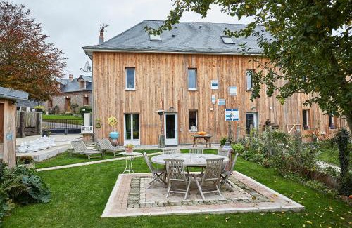 Cuverville-sur-Yeres House | Gite de l'abreuvoir N 2 pour 8 personnes