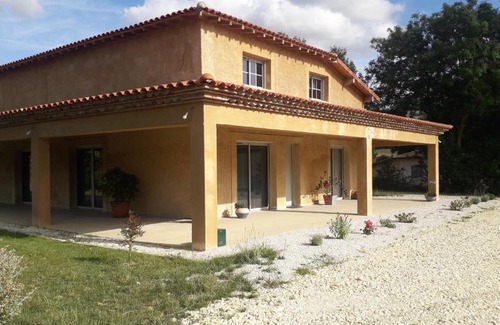 Lavardens House | Gite de L'Enclos