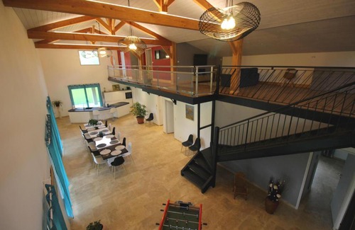 Lavardens House | Gite de L'Enclos