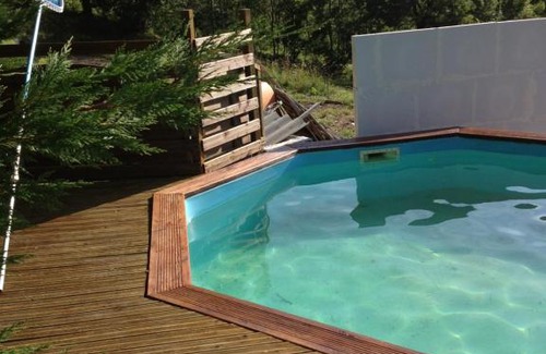 Saint-Etienne-de-Boulogne House | Gite de l'Escrinet