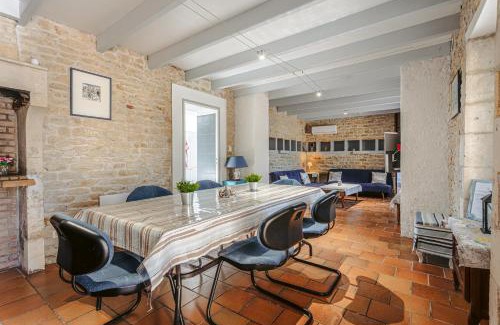 Genouille House | Gite de l'Ocean