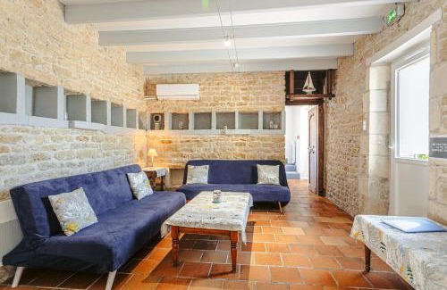 Genouille House | Gite de l'Ocean