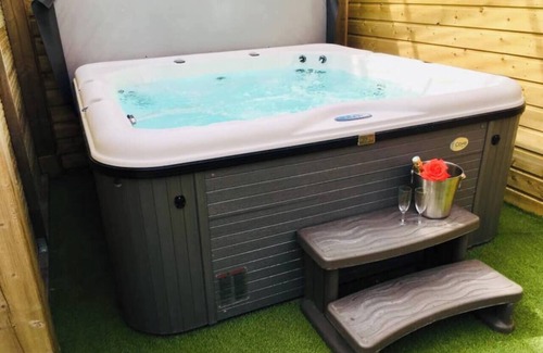 Eu House | "Gite de la baigneuse" Eu with Jacuzzi