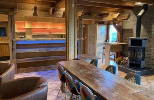 Bussang House | GITE DE LA BOULOIE - 8 Chambres avec sdb