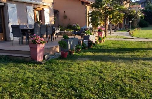 Rentieres Apartment | Gite De La Fermette Aubepines