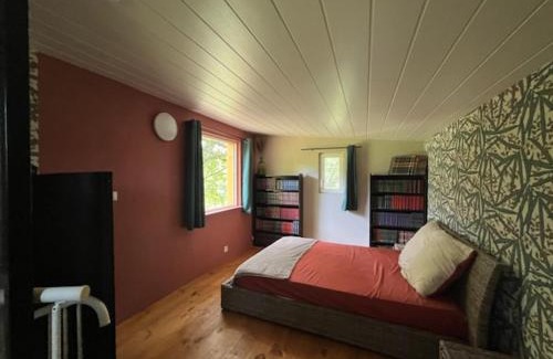 Dommartin-les-Cuiseaux House | Gite de La Liambe - Maison en bois à la campagne