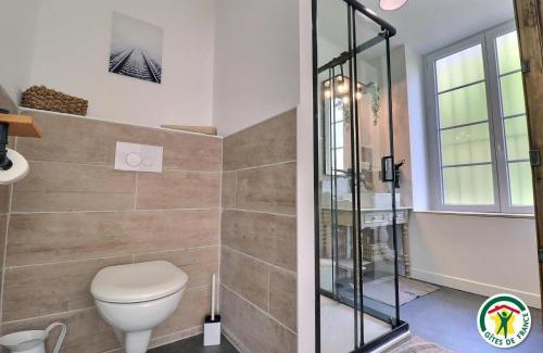 Epinouze Apartment | gite de la gare