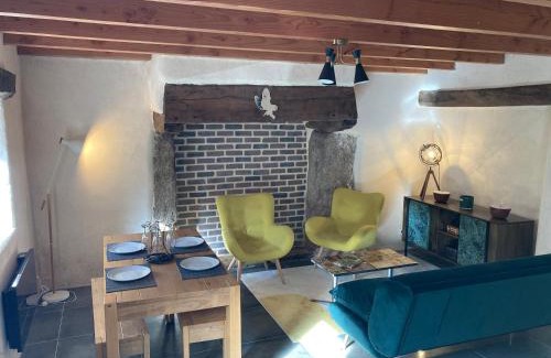 Berrien House | Gite de la mare aux sangliers Huelgoat