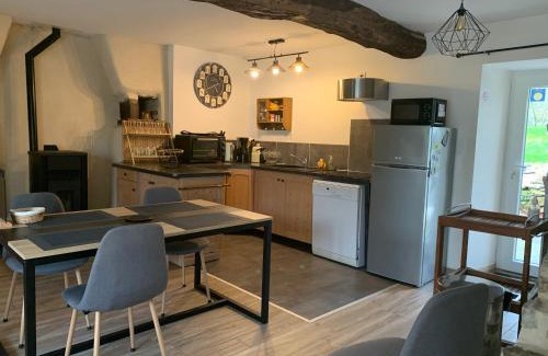 Saint-Grave House | gite de la noellerie