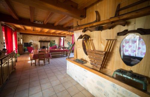 Paulin House | Gite de la Noyeraie en Périgord Noir