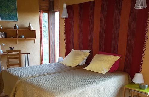 Velieux House | Gîte de la Paissière: surrounded by nature, calm and comfort, view of the Minervois