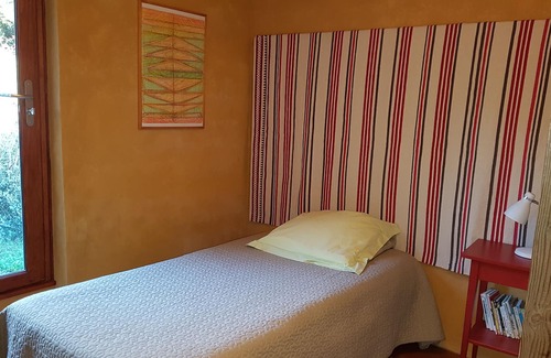 Velieux House | Gîte de la Paissière: surrounded by nature, calm and comfort, view of the Minervois