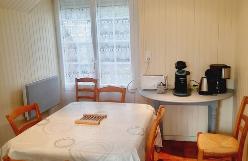 Le Vey House | Gite de la petite suisse "CAPUCINE"